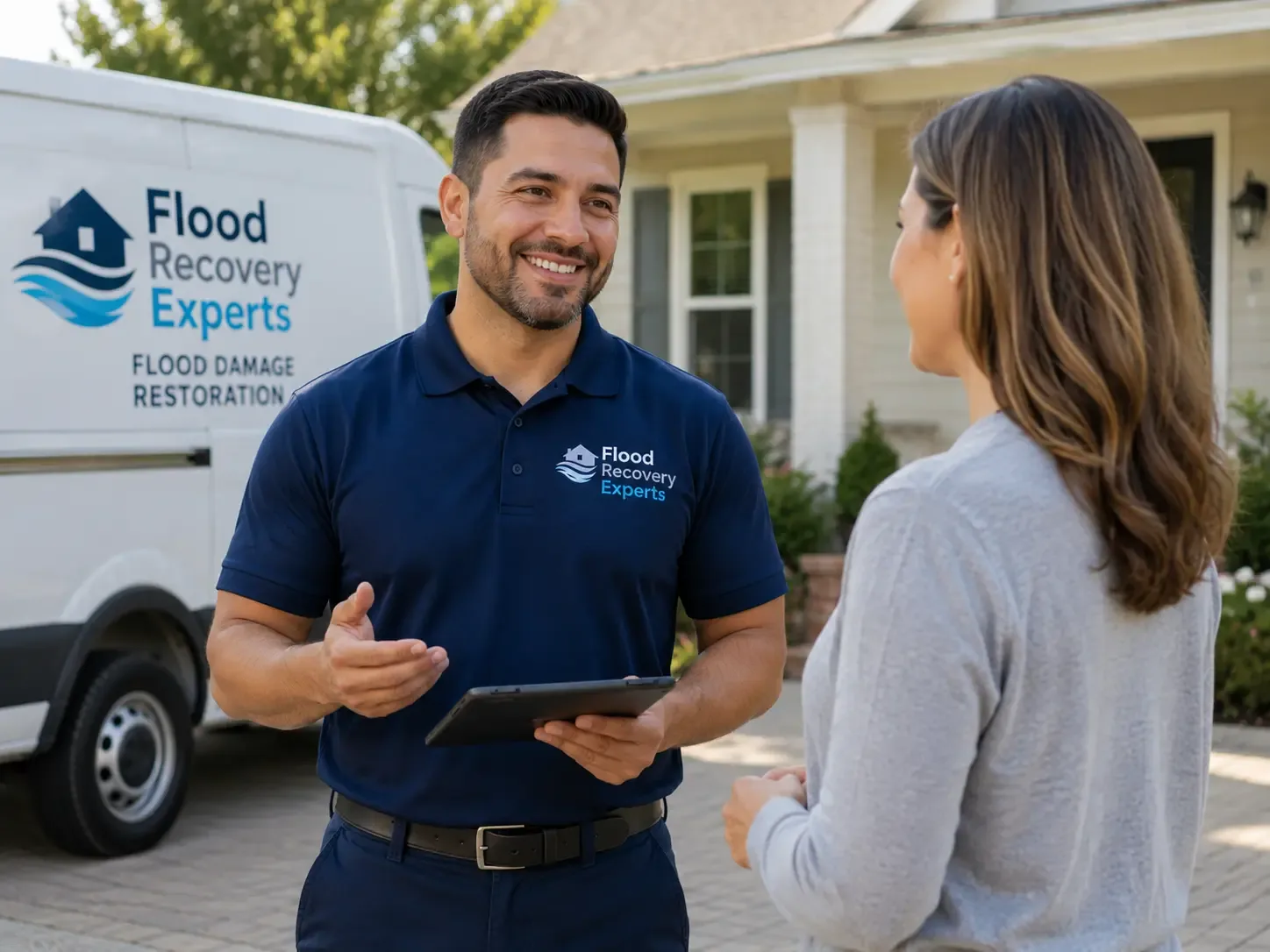 Flood Damage Cleanup Sassamansville, PA FAQs